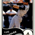 2003 Bazooka Minis 230 Luis Gonzalez