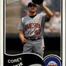 2003 Bazooka Minis 234 Corey Koskie
