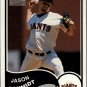 2003 Bazooka Minis 246 Jason Schmidt