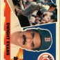 1990 Topps Big 1 Dwight Evans