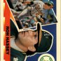1990 Topps Big 4 Ron Hassey