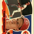 1990 Topps Big 14 Todd Benzinger