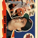 1990 Topps Big 27 Kent Hrbek