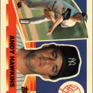 1990 Topps Big 36 Andy Hawkins 1990 Topps Big 36 Andy Hawkins