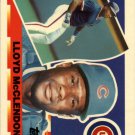 1990 Topps Big 41 Mike Henneman 1990 Topps Big 41 Mike Henneman