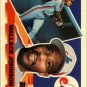 1990 Topps Big 46 Wallace Johnson