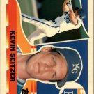 1990 Topps Big 76 Kevin Seitzer