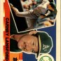 1990 Topps Big 83 Carney Lansford