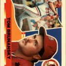1990 Topps Big 94 Tom Brunansky 1990 Topps Big 94 Tom Brunansky