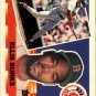1990 Topps Big 107 Ellis Burks