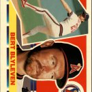 1990 Topps Big 114 Bert Blyleven