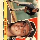 1990 Topps Big 161 Pete Smith