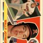 1990 Topps Big 168 Wally Joyner
