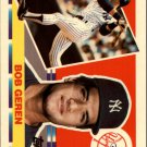 1990 Topps Big 209 Bob Geren