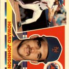 1990 Topps Big 216 Howard Johnson