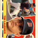 1990 Topps Big 218 Tim Laudner