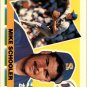 1990 Topps Big 235 Mike Schooler
