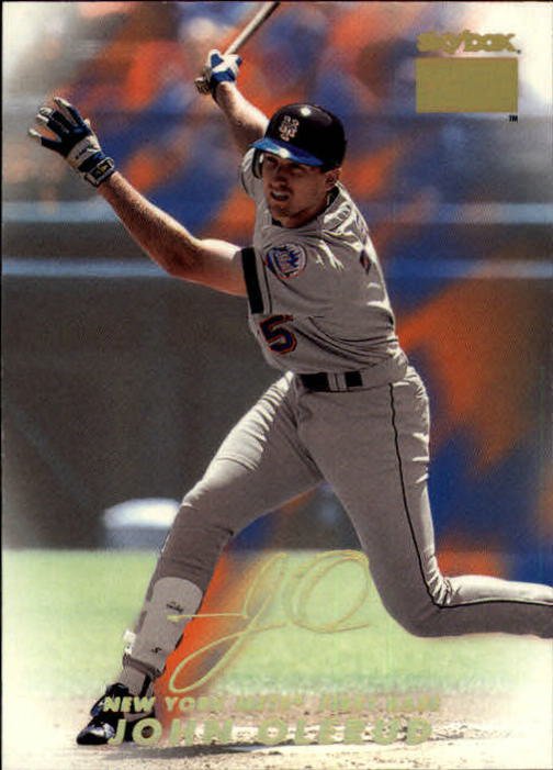 1999 SkyBox Premium 116 John Olerud