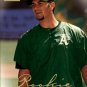 1999 SkyBox Premium 264 Eric Chavez