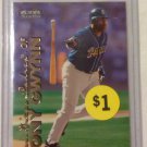 1999 Fleer Tradition 43 Tony Gwynn