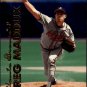 1999 Fleer Tradition 49 Greg Maddux