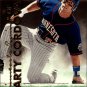 1999 Fleer Tradition 98 Marty Cordova