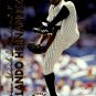 1999 Fleer Tradition 100 Orlando Hernandez