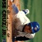 1999 Fleer Tradition 101 Jose Cruz Jr.
