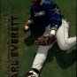 1999 Fleer Tradition 126 Carl Everett