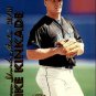1999 Fleer Tradition 165 Mike Kinkade