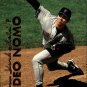 1999 Fleer Tradition 168 Hideo Nomo