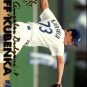 1999 Fleer Tradition 195 Jeff Kubenka