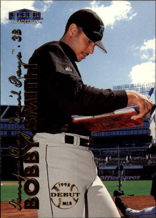 1999 Fleer Tradition 231 Bobby Smith