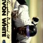 1999 Fleer Tradition 260 Devon White