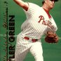 1999 Fleer Tradition 263 Tyler Green
