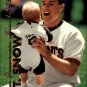 1999 Fleer Tradition 293 J.T. Snow