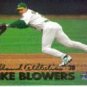 1999 Fleer Tradition 326 Mike Blowers