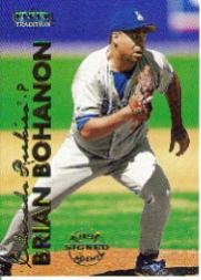1999 Fleer Tradition 327 Brian Bohanon