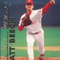 1999 Fleer Tradition 335 Matt Beech
