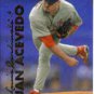 1999 Fleer Tradition 337 Juan Acevedo
