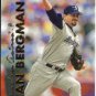 1999 Fleer Tradition 355 Sean Bergman