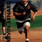 1999 Fleer Tradition 366 Marvin Benard