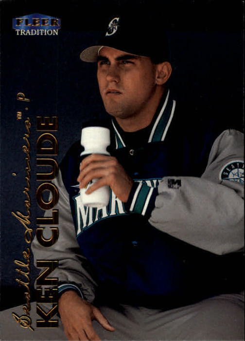 1999 Fleer Tradition 367 Ken Cloude