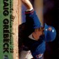 1999 Fleer Tradition 431 Craig Grebeck
