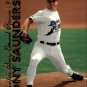 1999 Fleer Tradition 444 Tony Saunders
