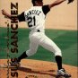 1999 Fleer Tradition 459 Jesus Sanchez
