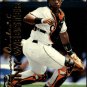 1999 Fleer Tradition 572 Lenny Webster