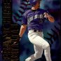 1999 Fleer Tradition 586 Travis Lee FF