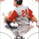 2008 Donruss Threads 73 Lucas Duda 2008 Donruss Threads 73 Lucas Duda