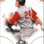 2008 Donruss Threads 73 Lucas Duda